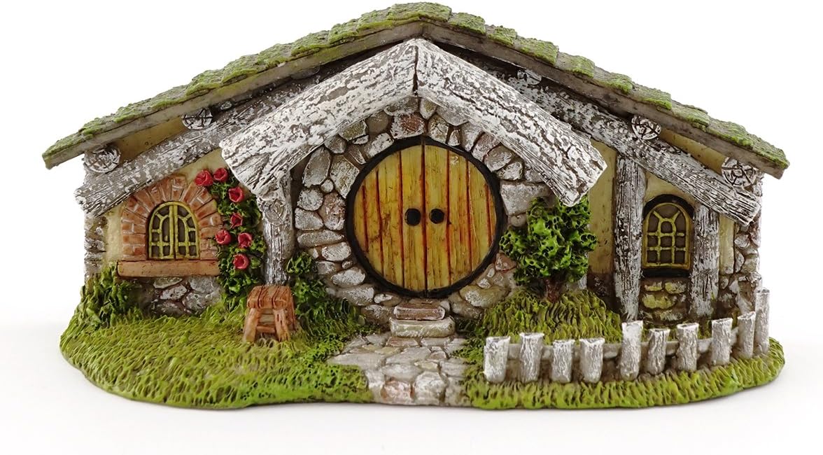 Jardín miniatura Callejón Roble Casa Oculta