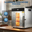 Máquina deshidratadora digital 12 bandejas acero inox sin BPA