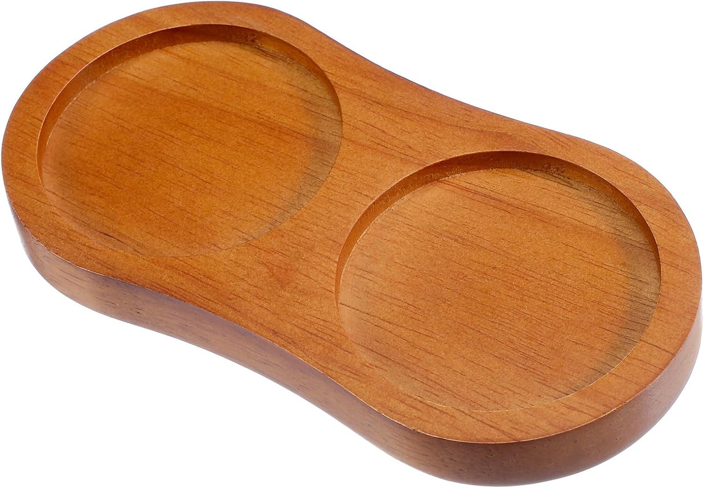 Bandeja sal y pimienta madera protector mesa comedor
