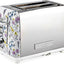 Tostadora 2 Rebanadas Acero Inox VQ Laura Ashley