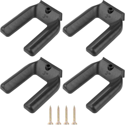 4 Pzas Frenos Ruedas Muebles Negro