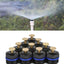 10 Boquillas Atomizadoras 1/2pulg Ajustables Riego
