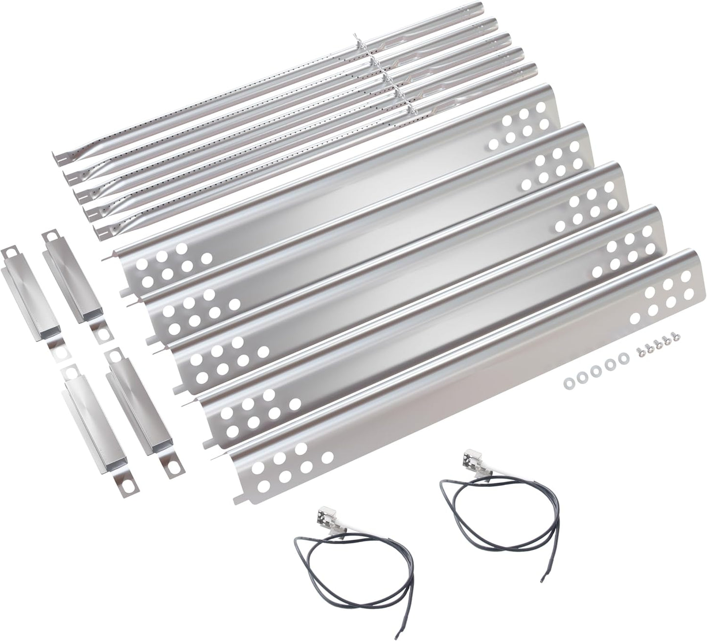 Kit piezas parrilla Charbroil Performance 5 Quemador