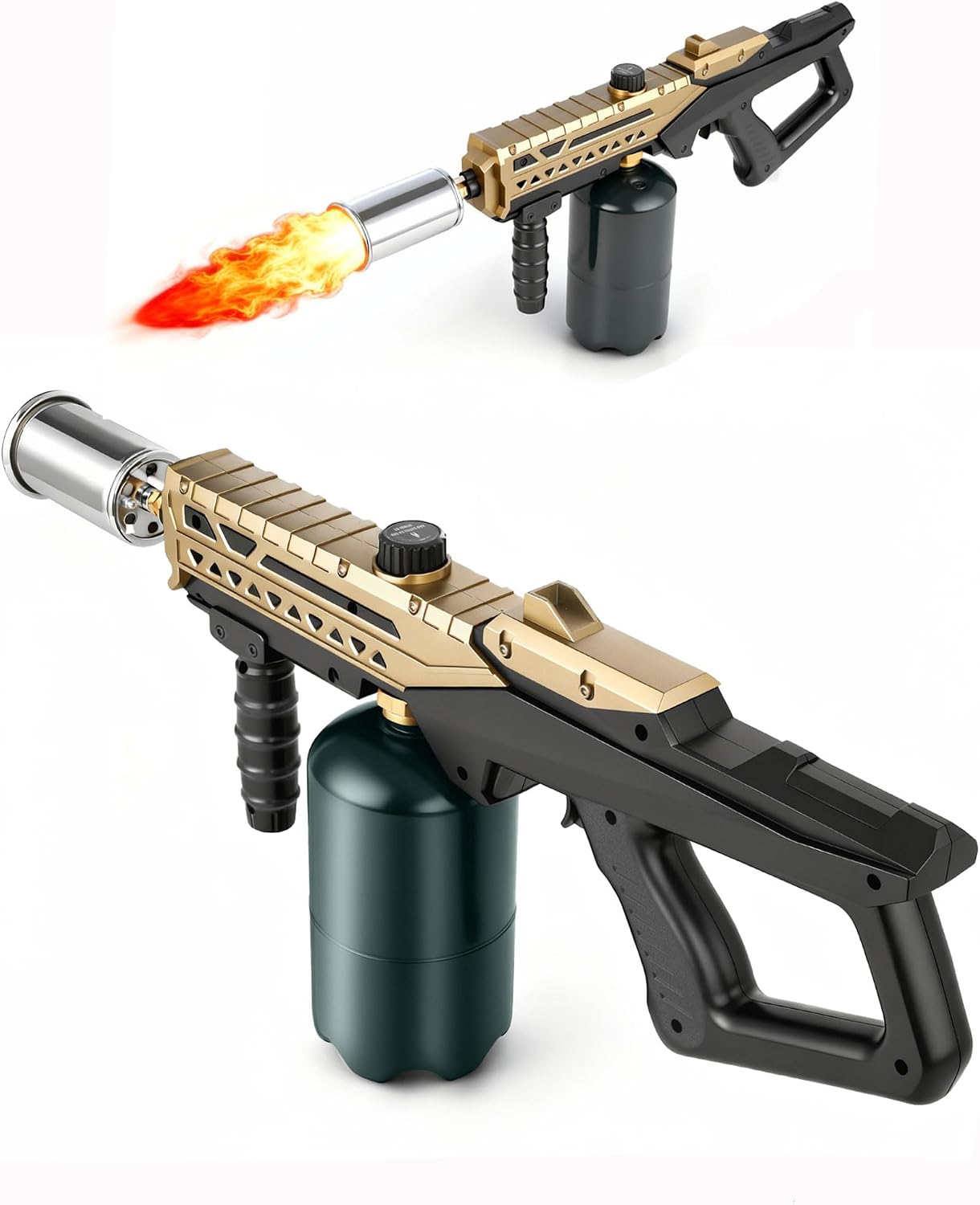Antorcha propano 3275°F encendedor ajustable
