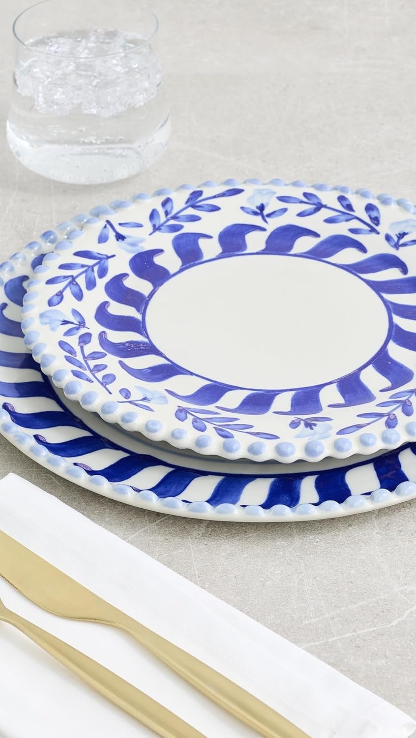 Plato Aperitivo para Mujer