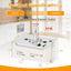 Interruptor infinito repuesto para quemador Whirlpool