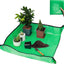 Tapete trasplante impermeable para orquídeas 26.8x26.8