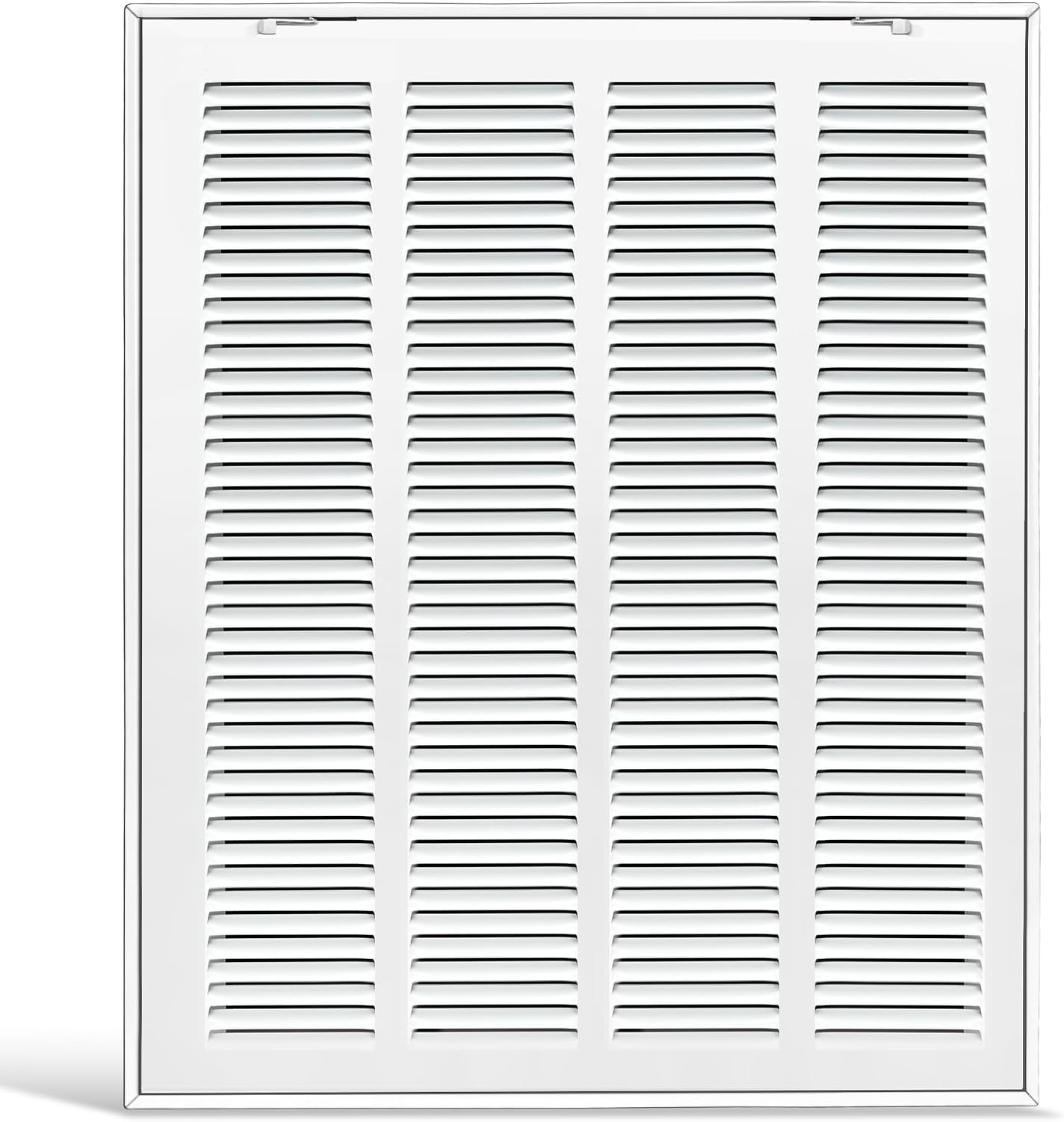 Rejilla filtro aire retorno puerta extraible 16x20pulg