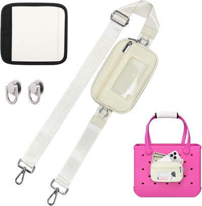Soporte teléfono correa hombro bolsa Bogg 6 bolsillos