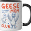 Taza Cerámica para Madre Día de la Madre Negro/Blanco