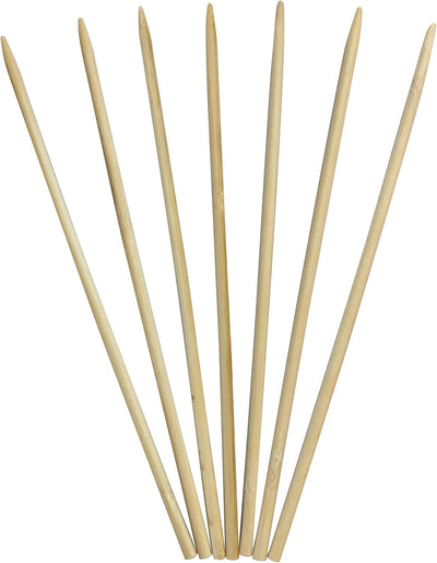 Brochetas bambú perros 8.75pulg 1000uds caja