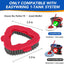 Cabezal cepillo alambre para EasyWring 1 tanque acero inox