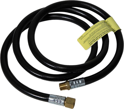 Manguera propano 5ft rosca 1/4 hembra/macho