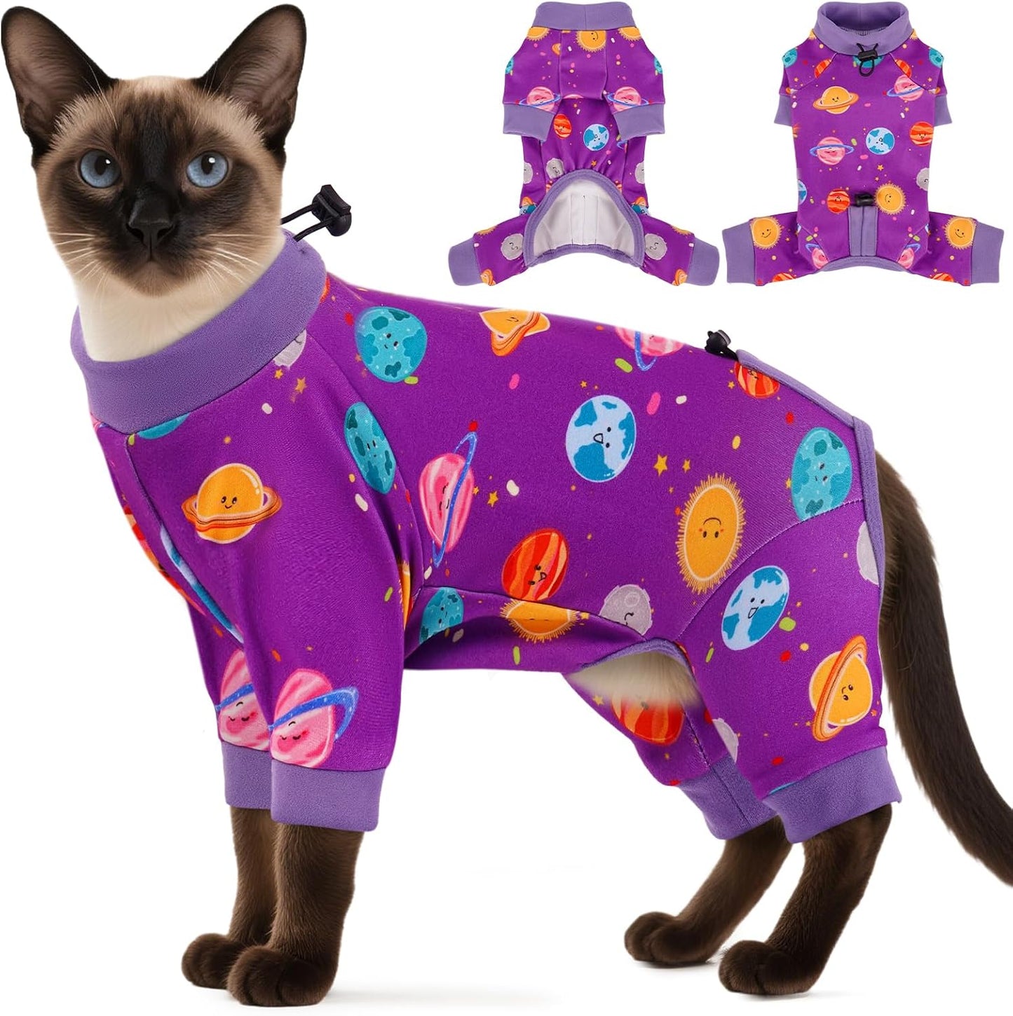 Ropa gato control cabello tela adhesiva suéter transpirable M