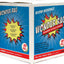 Trap. microfibra limpiaparabrisas 14x17pulg 50 pzas blanco