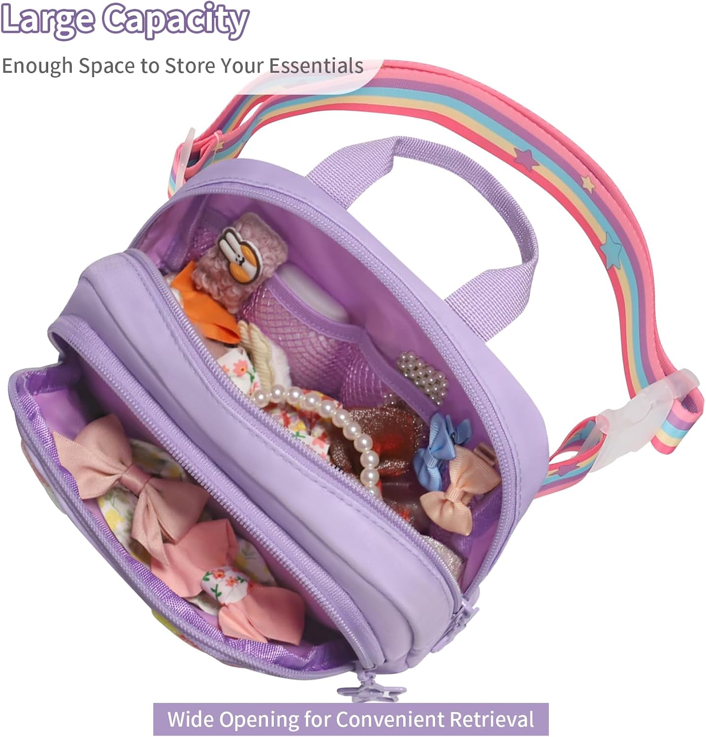 Riñonera cruzada para niña regalo cumpleaños y graduación