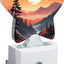 Luz Nocturna Sensor Amanecer Atardecer 0.5W Dormitorio