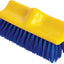 Cepillo fregado 10pulg color azul