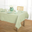 Mantel rectangular lino 58x120pulg con vainica lavable