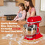 Alfombrilla bambú KitchenAid 4.5-5qt antideslizante