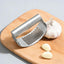 Picadora de cocina de acero inoxidable