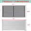 Placas emisoras grill Charbroil TRU-Infrared 4 quemadores