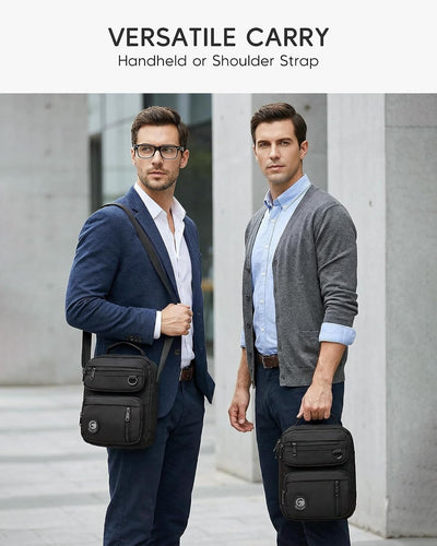 Bolsa mensajero para hombre regalo cumpleaños