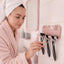 Soporte maquinilla afeitar mujer ducha sin oxidar