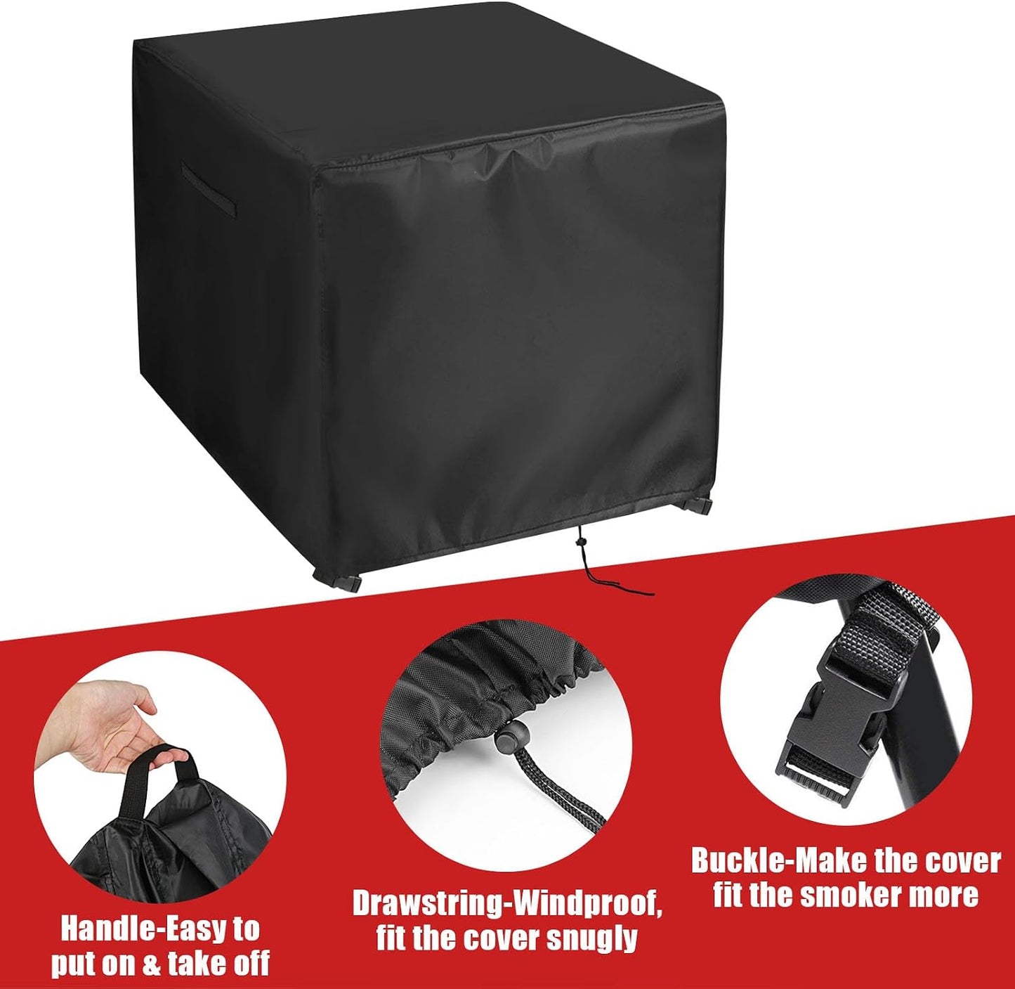 Cubierta estufa propano 200K BTU impermeable cocina