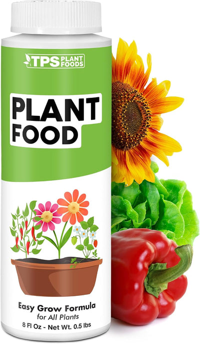 Alimento vegetal para plantas 8.5oz