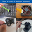 Cepillo electrónico para teclados y máquinas de coser set 22
