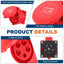 Conector CEE 32A 5 pines 380-415V IP44 impermeable industrial
