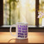 Taza cerámica para introvertido blanco I Like The Sound You Make When You Shut Up
