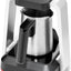 Cafetera Turca Eléctrica Acero Inox 1-5 Tazas Negro
