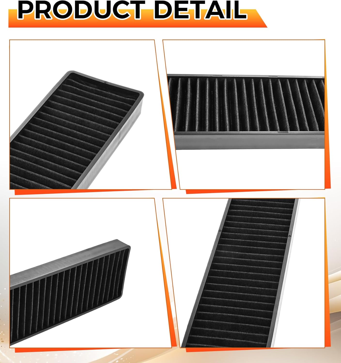 Filtro carbón microondas comp GE JVM7195EK5ES