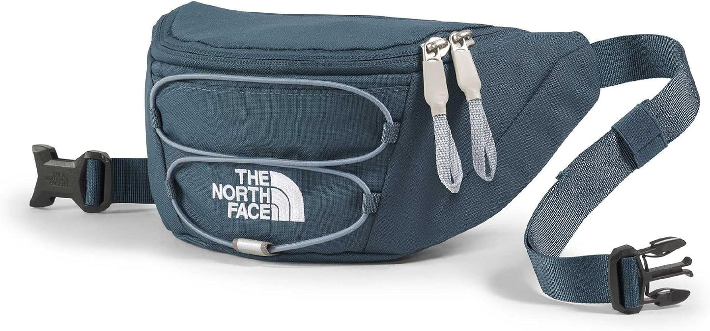 Bolso lumbar Jester 2.2L con correa ajustable repelente al agua