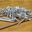 Tornillos suelo con alas 1/4x3.5pulg metálicos resistentes