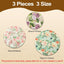 Fundas reutilizables para cuencos de cera de abejas 8/10/12 pulgadas