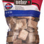 Trozos madera nogal americano para asar 4lb
