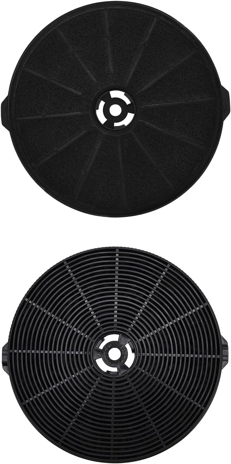 2 Filtros Carbón CFK1-TM para Campana Cosmo UMC30