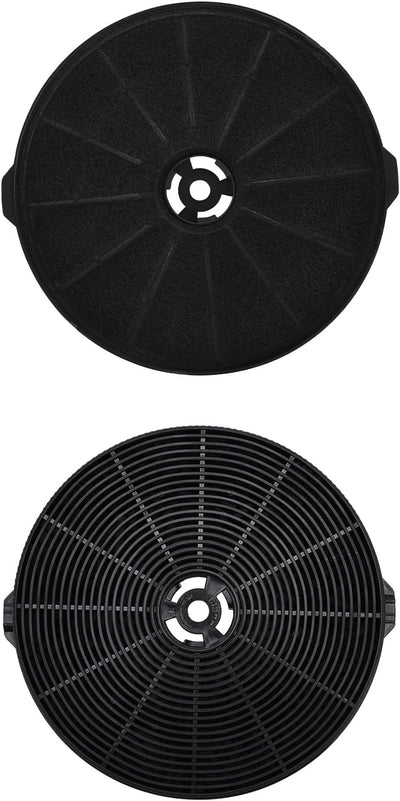 2 Filtros Carbón CFK1-TM para Campana Cosmo UMC30