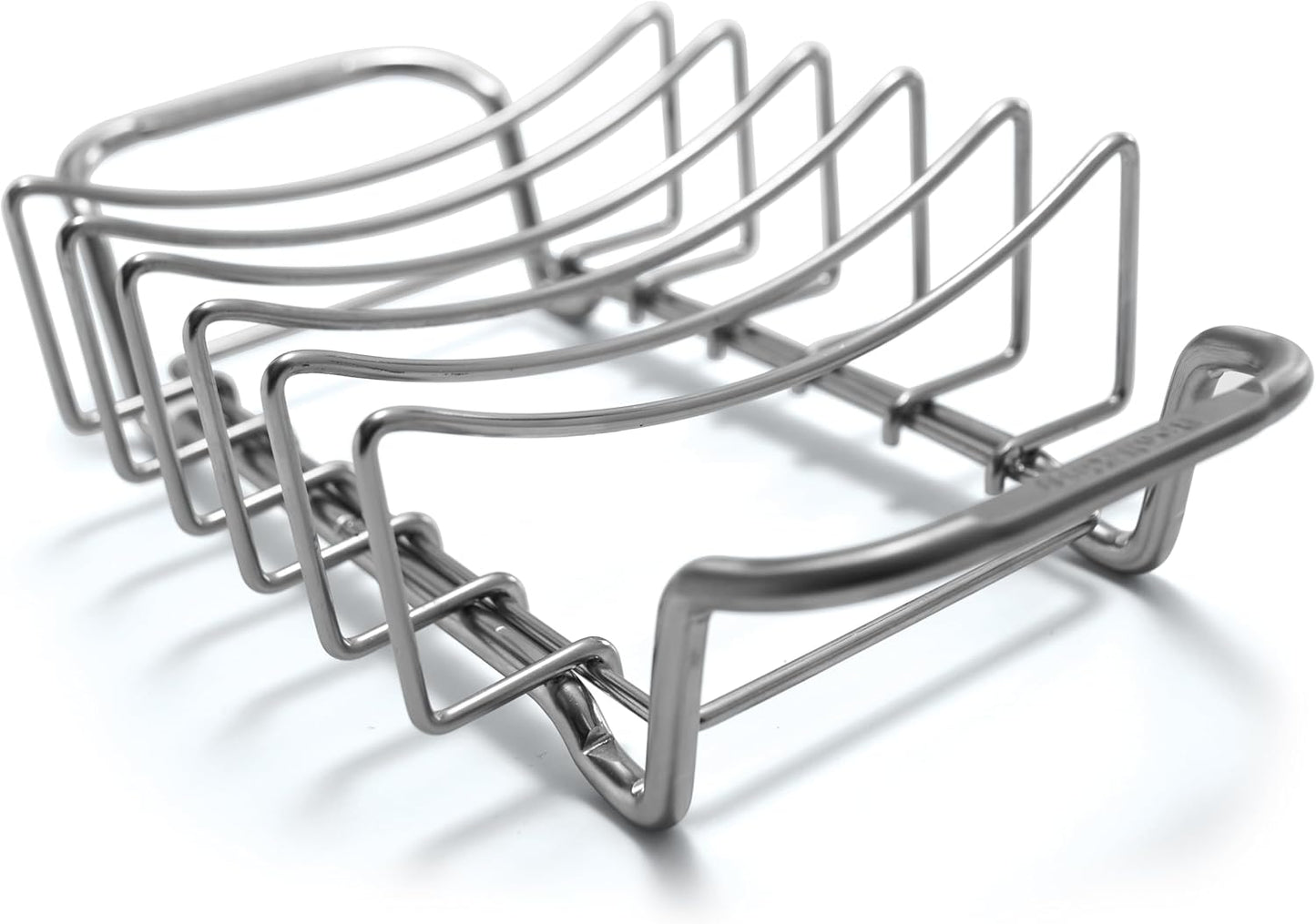 Soporte costillas asado acero inox 62602