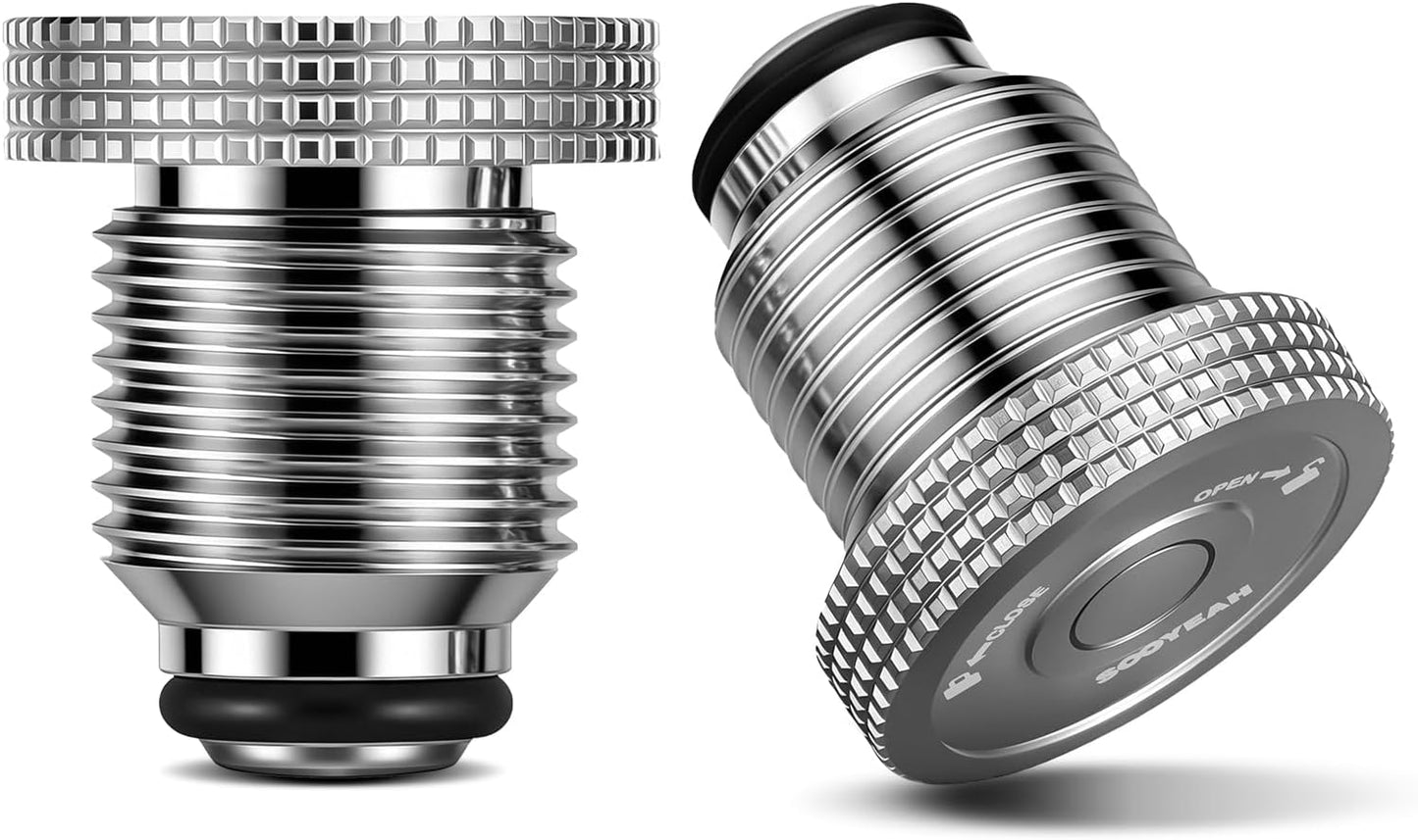 Tapones antipolvo imán para tanque propano POL 2uds