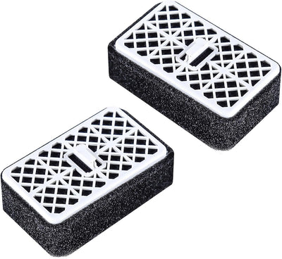 2 Filtros desodorantes comp TOTO THU6474-01 C5 Carbono