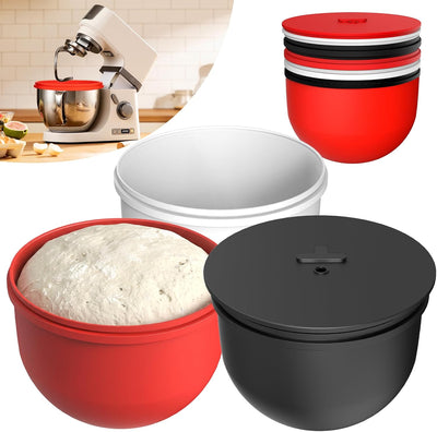 Revestimientos de silicona para mezcladores KitchenAid juego de 3 piezas
