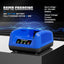 Cargador rápido repuesto Kobalt 40v comp KB240-03 KB640-06