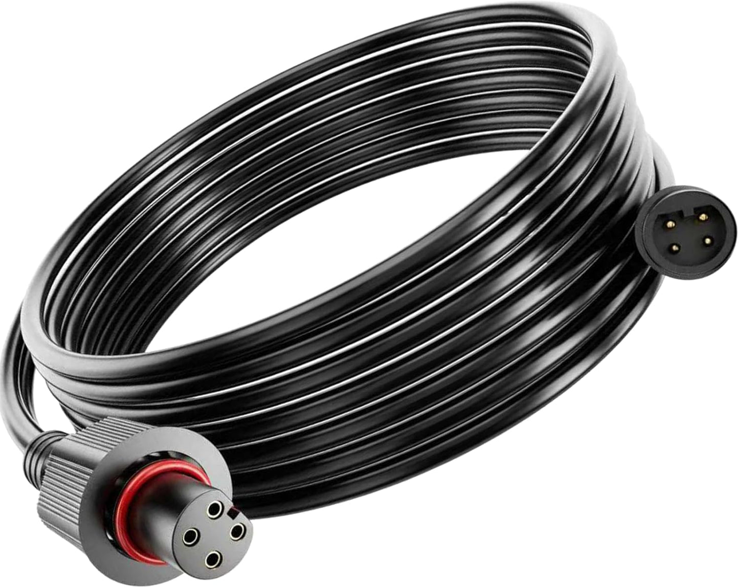 Cable extensión impermeable exterior comp Govee H7058 H7057