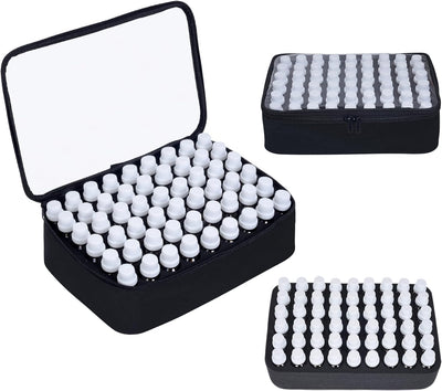 Estuche 60 rejillas para botellas enrollables 0.1-0.3oz