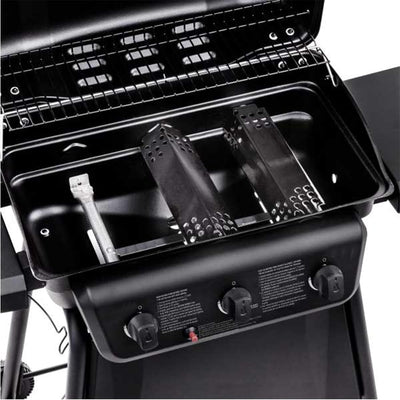 Kit repuesto parrilla Char-Broil placas térmicas rejilla quemador