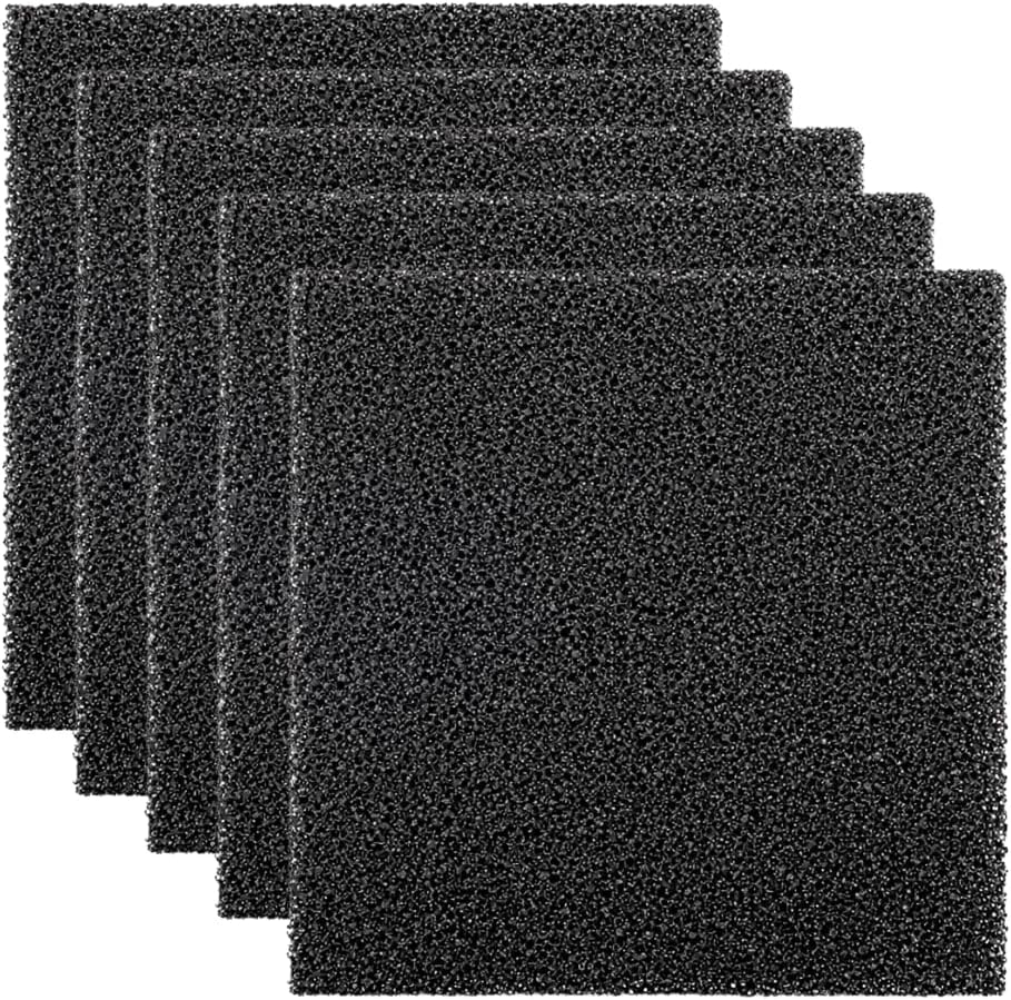Repuesto filtro soldadura 5pulg espuma